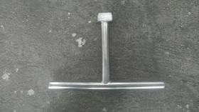 Chave de barril em inox 304