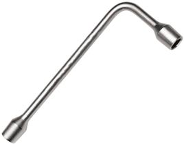 Chave de Biela Tipo L com furo 12mm - Starfer Chave de Biela Tipo L com furo 12mm - Starfer