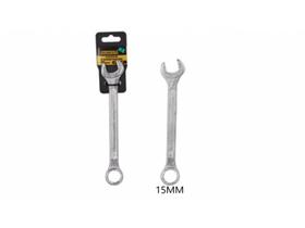 Chave de boca combinada 15mm ar0718 Chave de boca combinada 15mm ar0718