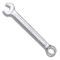 Chave de Boca Combinada de 14mm Em Aço Inox Ingco Hcspa141 Chave de Boca Combinada de 14mm Em Aço Inox Ingco Hcspa141
