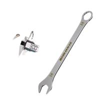 Chave De Boca Dupla Ultrafina 3mm Grande Abertura Tipo Plum 4-32mm