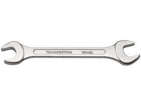 Chave de Boca Fixa 6 X 7mm Tramontina Basic de Aço Especial Cromado Chave de Boca Fixa 6 X 7mm Tramontina Basic de Aço Especial Cromado