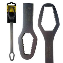 Chave De Boca Universal De 8mm A 22 Mm Cabeca Dupla