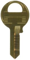 Chave de cadeado em branco Master Lock K1BOX Durável e fácil de usar