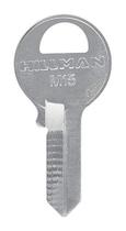 Chave de cadeado universal Wrench Hillman M-15 em branco