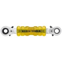 Chave de caixa 4 em 1 Klein Tools KT223X4-INS Lineman's Insulating