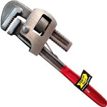 Chave de Cano Grifo 8" Aço Carbono Fertak - Fertak Tools Chave de Cano Grifo 8" Aço Carbono Fertak - Fertak Tools