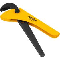 Chave de Cano Jacaré 9'' Abertura 45 mm Aço Forjado Vonder Chave de Cano Jacaré 9'' Abertura 45 mm Aço Forjado Vonder