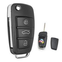 Chave de carro falsa porta comprimidos moeda modelo Audi Chave de carro falsa porta comprimidos moeda modelo Audi