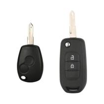 Chave De Carro Renault Megane Espace Duster Logan DACIA Sandero Fluence 2 Botões Chave Remota