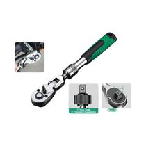 Chave De Catraca Ajustável Com 72 Dentes, Extensão De Cabo De 1/4, 3/8 E 1/2 Polegada, Chave De Chave De Catraca Ajustável Com 72 Dentes, Extensão De Cabo De 1/4, 3/8 E 1/2 Polegada, Chave De