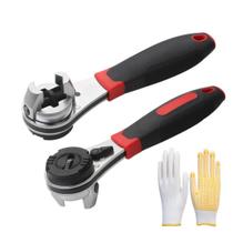 Chave de catraca ajustável SzhuidaXing 6-22mm (métrica)