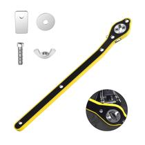 Chave de catraca automática que economiza mão de obra VKALTUL para conector de tesoura Chave de catraca automática que economiza mão de obra VKALTUL para conector de tesoura