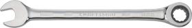 Chave de catraca Craftsman Metric 18 mm 72 dentes e 12 pontos Chave de catraca Craftsman Metric 18 mm 72 dentes e 12 pontos