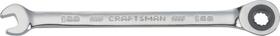Chave de catraca CRAFTSMAN Metric 6 mm 72 dentes e 12 pontos Chave de catraca CRAFTSMAN Metric 6 mm 72 dentes e 12 pontos