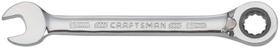 Chave de catraca CRAFTSMAN reversível 12 mm 72 dentes e 12 pontos