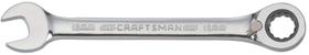 Chave de catraca CRAFTSMAN reversível 13 mm 72 dentes e 12 pontos Chave de catraca CRAFTSMAN reversível 13 mm 72 dentes e 12 pontos