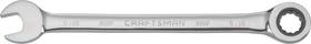 Chave de catraca CRAFTSMAN SAE 9/16 polegadas 72 dentes e 12 pontos