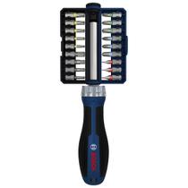 Chave de Catraca e Bits Com 19 Peças (1600A039PR) - Bosch Pro