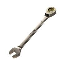 Chave De Catraca Flexível Dourada Universal Métrica Para Reparo De Carros 1 Peça