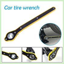 Chave De Catraca Jack Universal Para Macaco De Carro Hutz