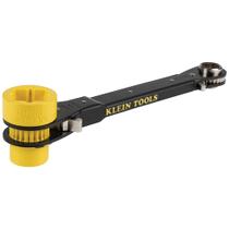 Chave de catraca Klein Tools KT155HD Heavy-Duty 6 em 1