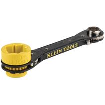 Chave de catraca Klein Tools KT155T 6 em 1 Lineman's