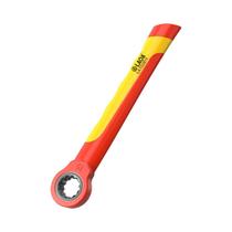 Chave De Catraca Leve E Isolada Em Aço Liga S2 Ergonômica Para Uso Industrial