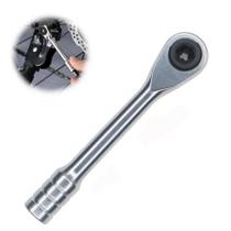 Chave De Catraca Mini 1/4'' Com 72 Dentes, Chave De Fenda Reversível, Ferramenta De Reparação