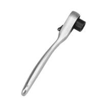 Chave De Catraca Mini 1/4 Drive Com Liberação Rápida, Soquete De 72 Dentes, Chave De Fenda,