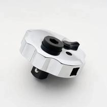 Chave De Catraca Mini De 1/4 Pol. Com Dupla Função E Roda De Aperto MacWork 2 Em 1 Com Cabeça Dupla Chave De Catraca Mini De 1/4 Pol. Com Dupla Função E Roda De Aperto MacWork 2 Em 1 Com Cabeça Dupla