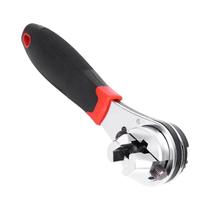 Chave De Catraca Multifuncional Ajustável 6-22mm Ferramentas Manuais Universais Para Reparos Chave De Catraca Multifuncional Ajustável 6-22mm Ferramentas Manuais Universais Para Reparos