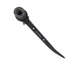 Chave de catraca ODYSSEY Podger com soquetes de 17/21 mm e 19/24 mm Chave de catraca ODYSSEY Podger com soquetes de 17/21 mm e 19/24 mm