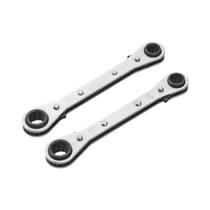 Chave De Catraca Rápida De Dupla Função Com Cabeça Dupla Para Reparos Automotivos Que Economiza