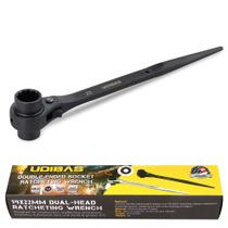 Chave de catraca Udibas reversível 19 mm 22 mm Professional Chave de catraca Udibas reversível 19 mm 22 mm Professional