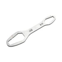 Chave De Catraca Universal De Dupla Extremidade Com Autoajuste, Chave Ajustável De Duas Pontas Para