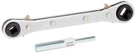 Chave de catraca Uniweld 70022 reversível com DHVA Dual Hex