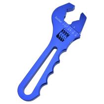 Chave de chave ajustável EVIL ENERGY AN Hose Fitting Blue
