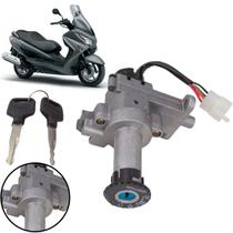 Chave De Contato Ignição Suzuki Burgman 125 I 2012 A 2016 Chave De Contato Ignição Suzuki Burgman 125 I 2012 A 2016