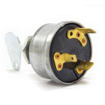 CHAVE DE CONTATO VALMET 1968 Até 1988 ALLIS 1970 Até 1984 3 TERMINAS 3 POSIÇÕES ROSCA 16MM A - FACOB