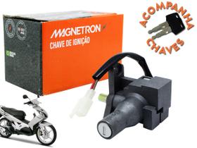 Chave de Contato Yamaha NEO 115 2005 a 2008 Magnetron