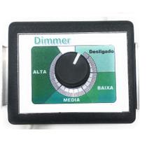 Chave De Controle Exaustor Centrifugo Ventisilva 1/2 Dimmer