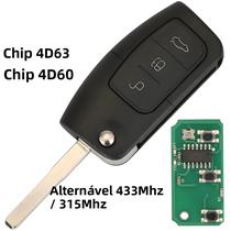 Chave De Controle Remoto Flip 433MHz 315MHz Para Carro Ford Fusion Focus Mondeo Fiesta Galaxy Com 3 Chave De Controle Remoto Flip 433MHz 315MHz Para Carro Ford Fusion Focus Mondeo Fiesta Galaxy Com 3