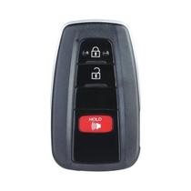 Chave De Controle Remoto Inteligente De Proximidade Para Toyota Corolla Cross, Chip 4A, 312/314MHz, Chave De Controle Remoto Inteligente De Proximidade Para Toyota Corolla Cross, Chip 4A, 312/314MHz,