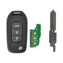 Chave de Controle Remoto para Renault Megane III, Dacia Duster, Kadjar e Captur - FCC ID: CWTWB1G767