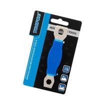 Chave De Coroa Para Bicicleta De Montanha, Ferramenta De Desmontagem De Disco De Parafuso De Cabeça