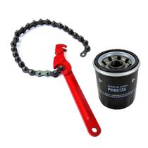 Chave De Corrente Para Filtro Óleo Universal Pequena 8 Pol - IDEA+PRO Chave De Corrente Para Filtro Óleo Universal Pequena 8 Pol - IDEA+PRO