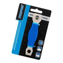 Chave de Corrente para Mountain Bike - Ferramenta de Desmontagem com Parafuso Plano