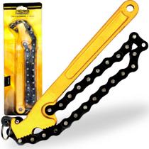 Chave de Corrente Saca Filtro Oleo 4 Polegada 10cm Beltools