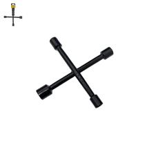 Chave De Cruzeta Sextavado 4 Bocas 12 13 14 17MM Premium